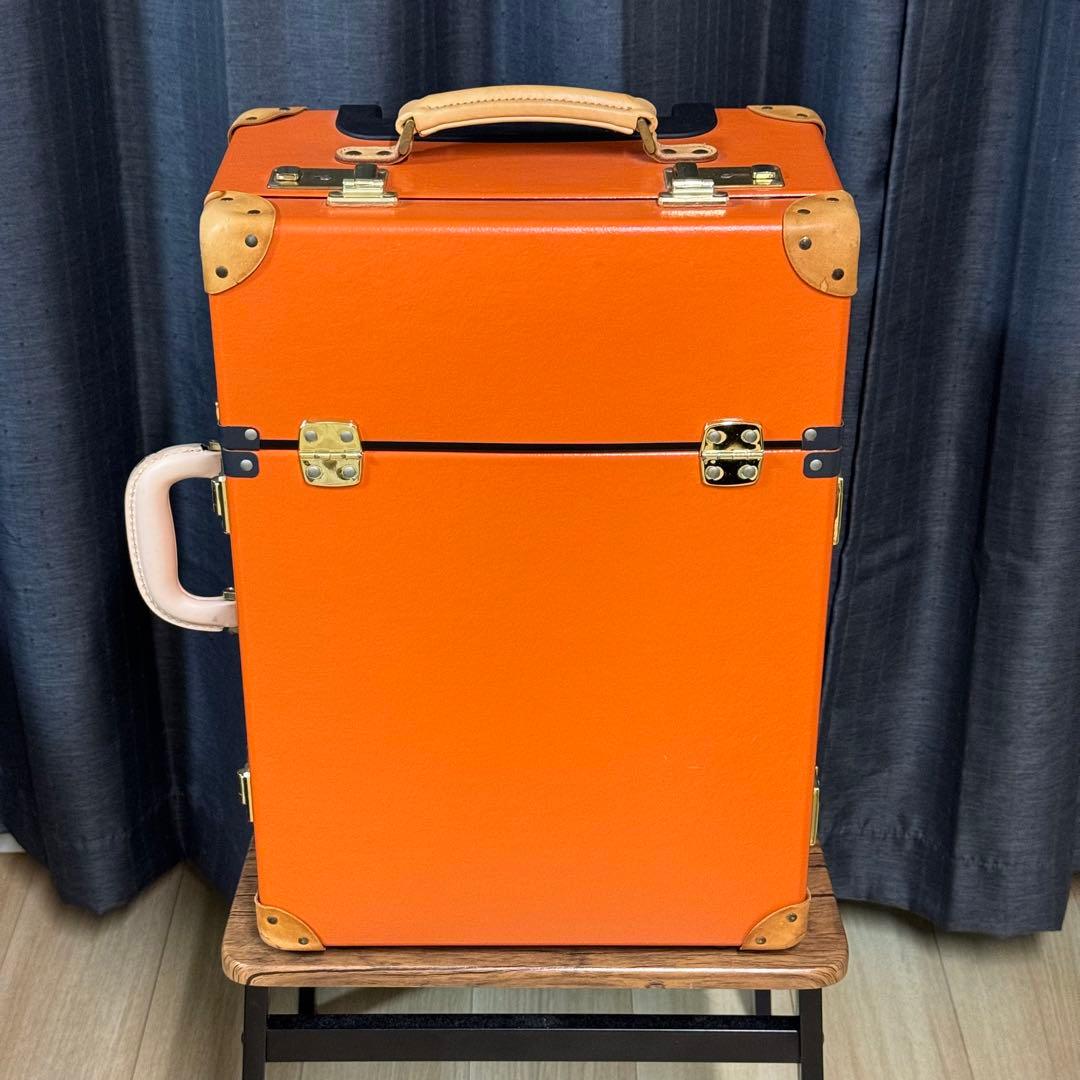 希少！タイムボイジャー　トロリー　プレミアム2 ヴァルカナイズドファイバー