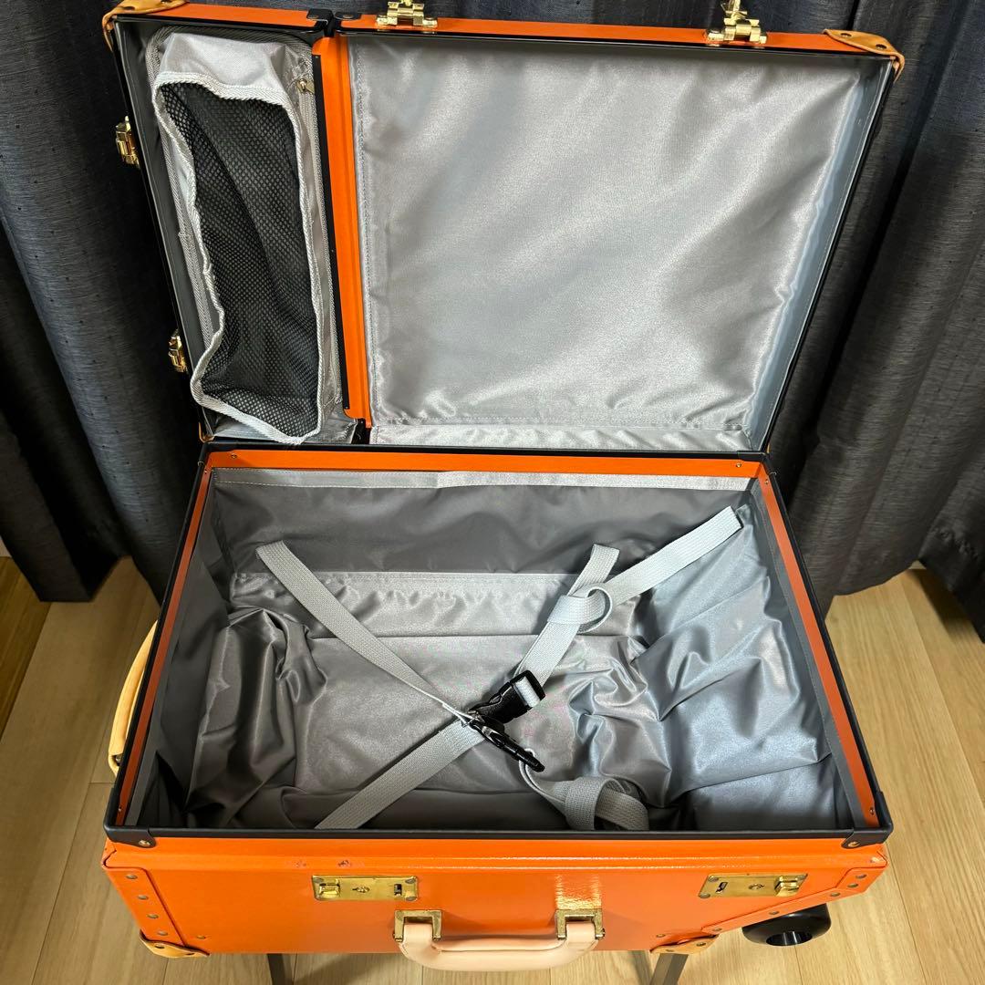 希少！タイムボイジャー　トロリー　プレミアム2 ヴァルカナイズドファイバー