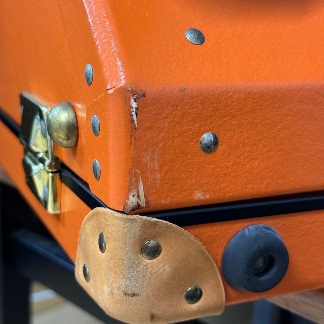 希少！タイムボイジャー　トロリー　プレミアム2 ヴァルカナイズドファイバー