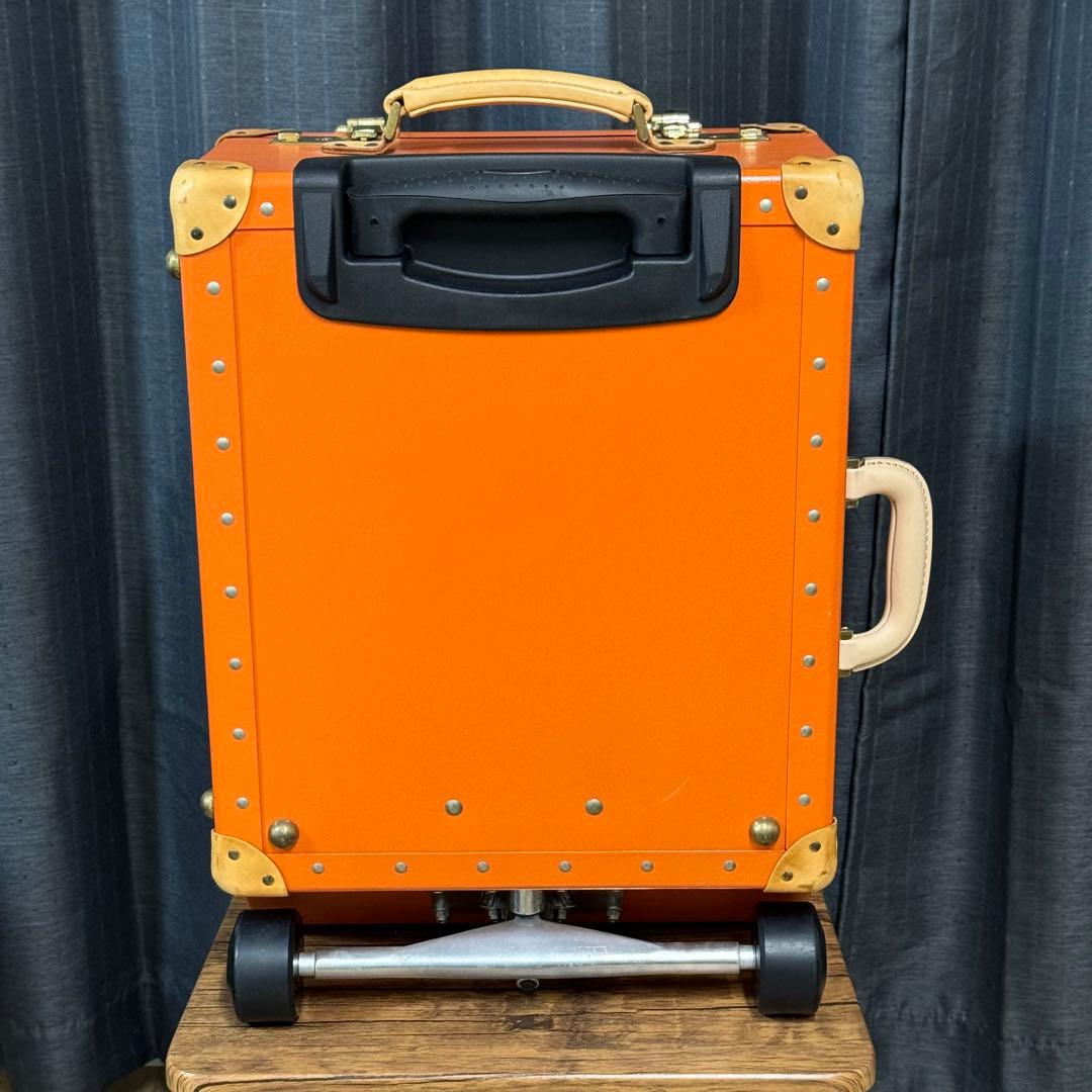 希少！タイムボイジャー　トロリー　プレミアム2 ヴァルカナイズドファイバー