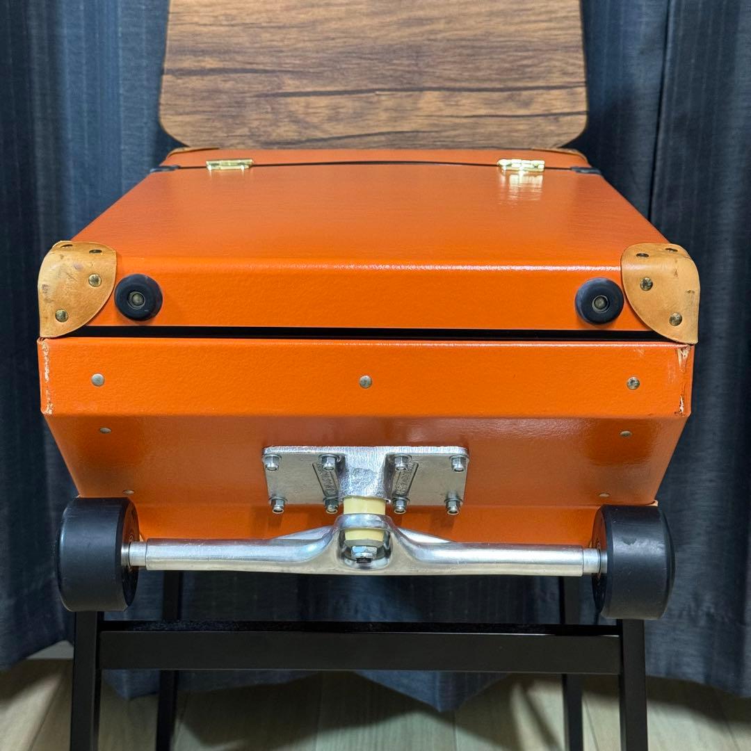 希少！タイムボイジャー　トロリー　プレミアム2 ヴァルカナイズドファイバー