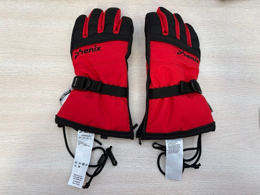 Phenix スキーグローブ KM (105-120)