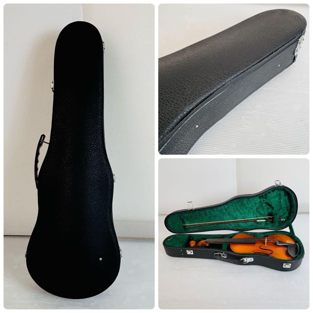 SUZUKI 220 1/4 分数バイオリン ヴィンテージ 弦楽器