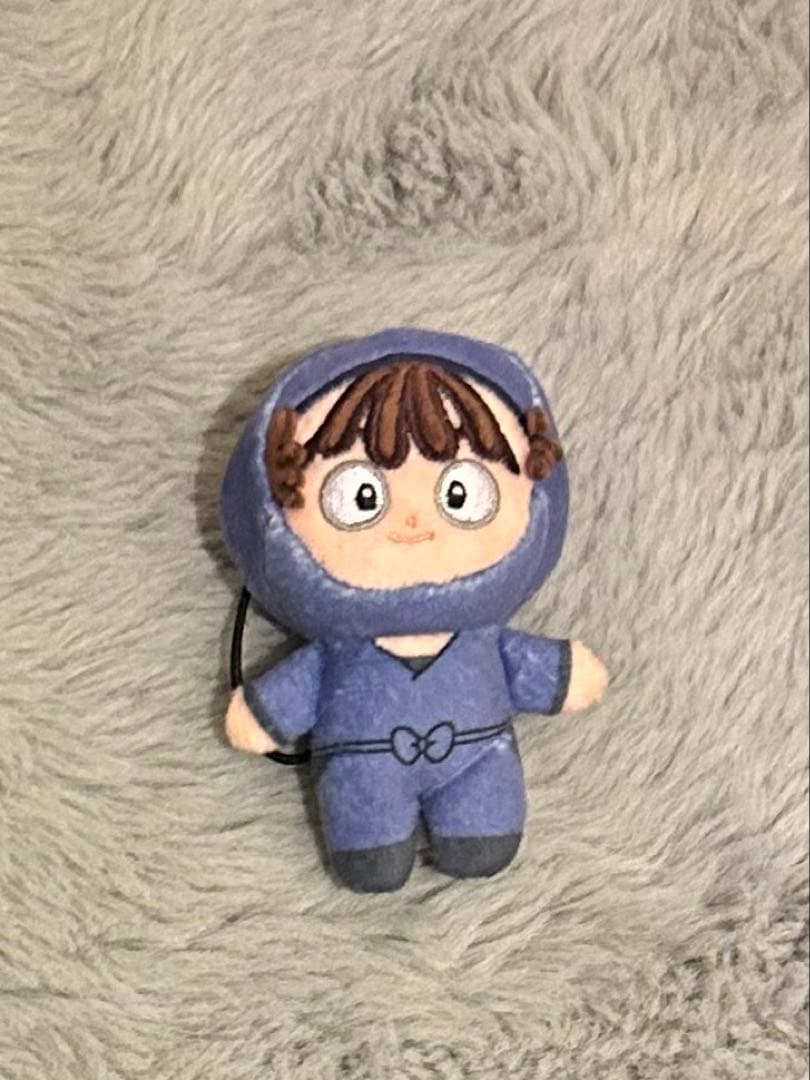 忍たま 尾浜勘右衛門 ほわぬい