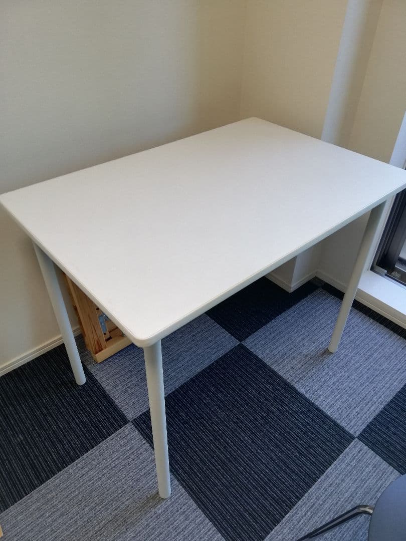 無印良品　廃盤品　デスク　90✕60✕72