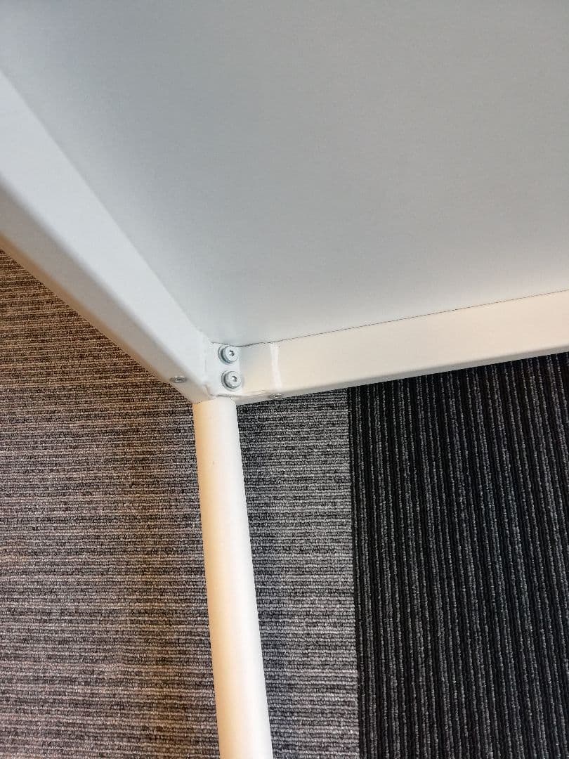 無印良品　廃盤品　デスク　90✕60✕72