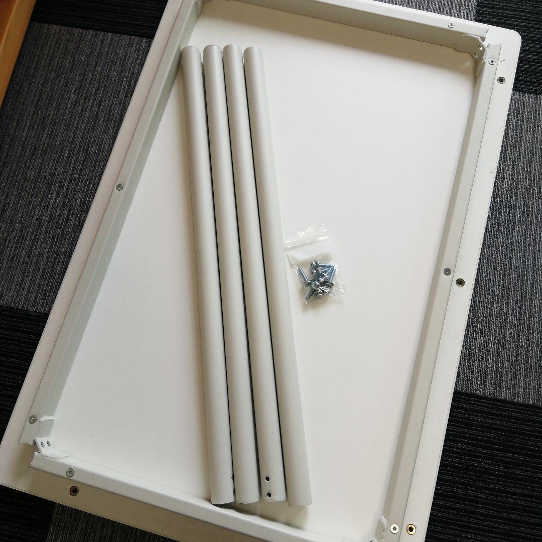 無印良品　廃盤品　デスク　90✕60✕72