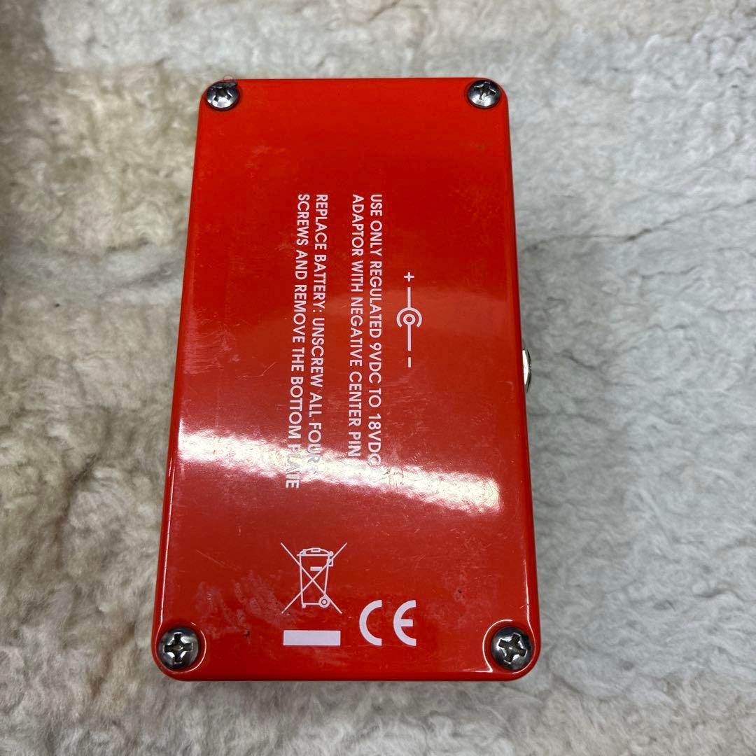 ギター Xotic BB Preamp