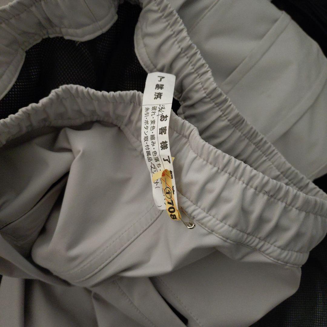 クイックシルバー　スノーボードウェア　Mサイズ　えんぺ