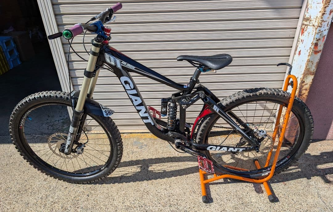 GIANT GLORY1 ダウンヒル 26インチ