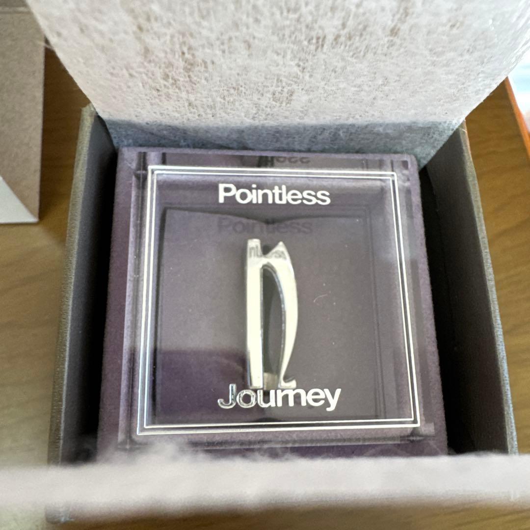 T*k様 POINTLESS JOURNEY INITIAL RING - SI