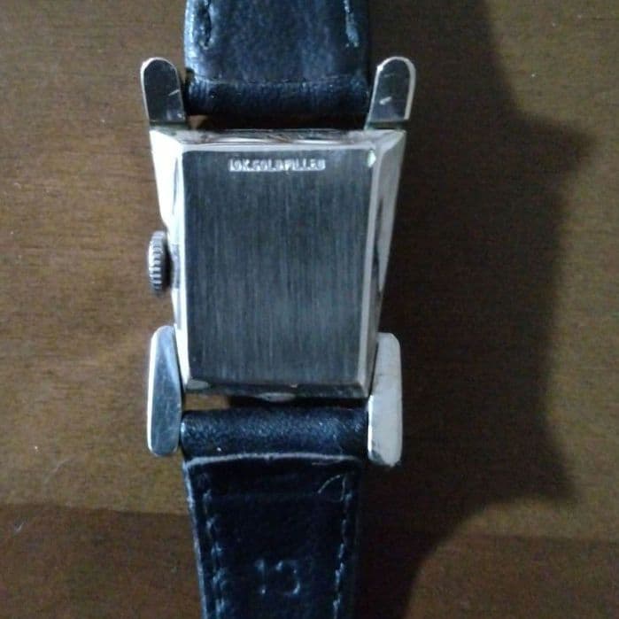 ジャガー・ルクルト　腕時計