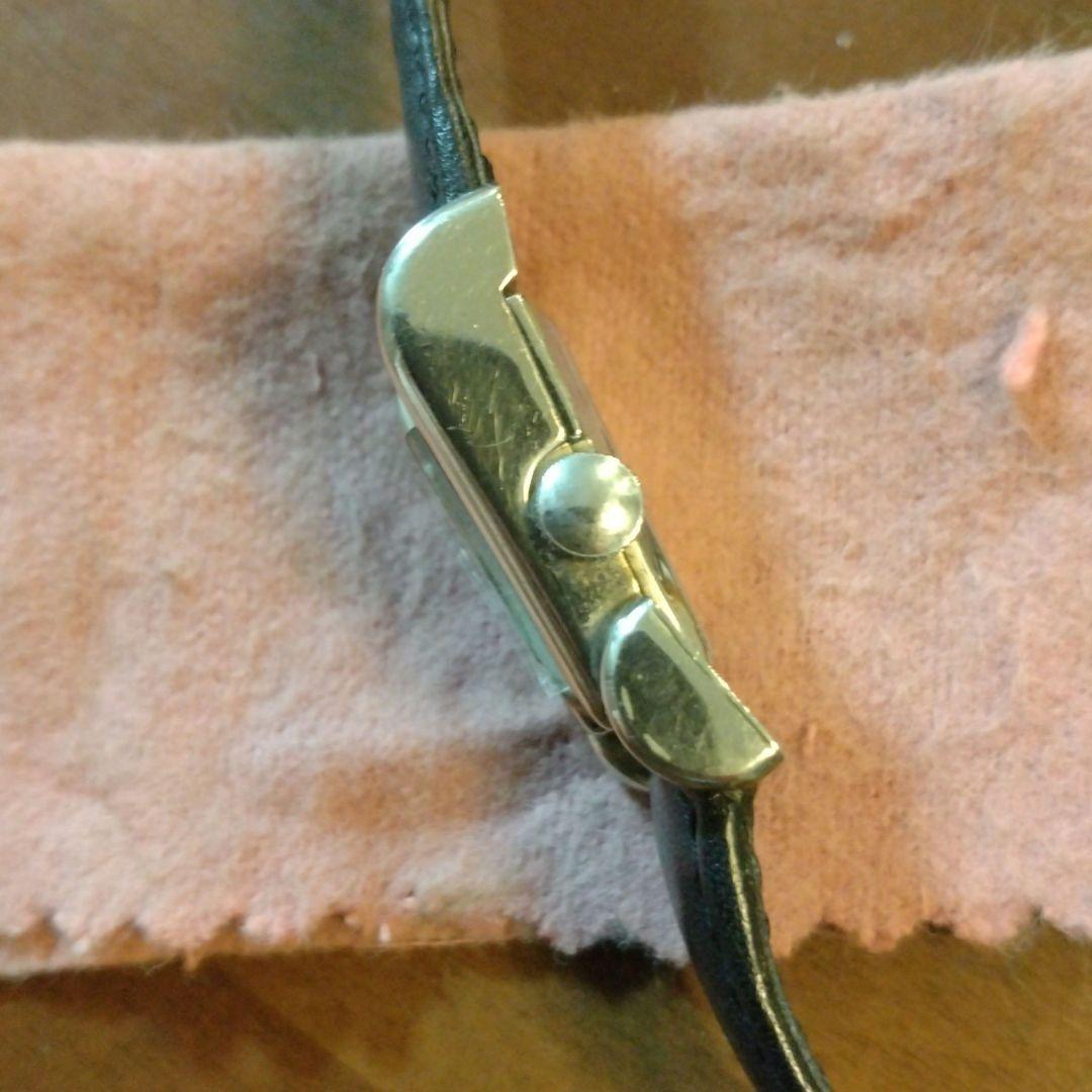 ジャガー・ルクルト　腕時計