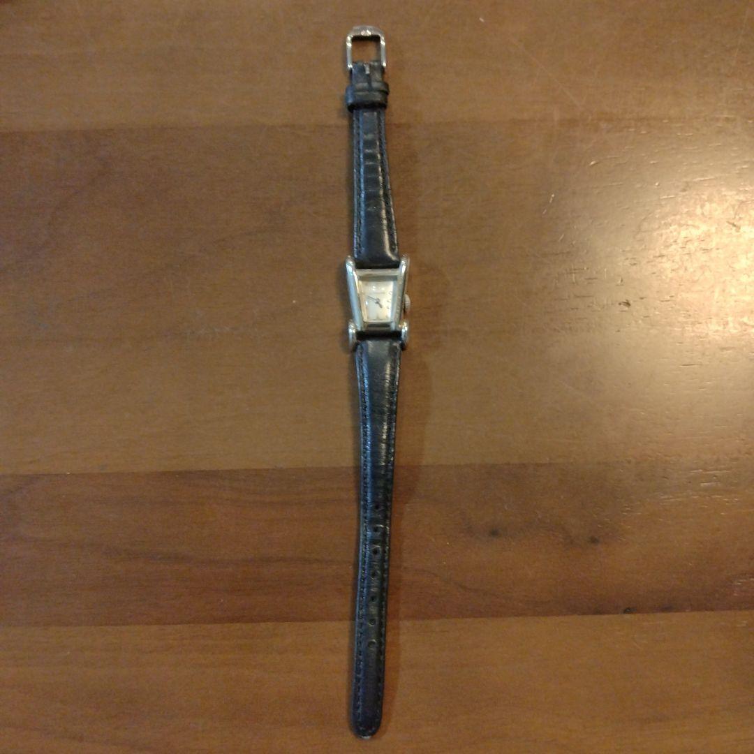 ジャガー・ルクルト　腕時計