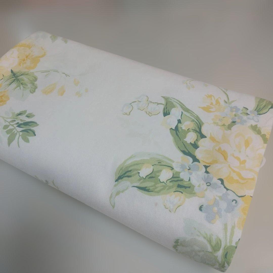 ウインターリリーカーテン1枚 ローラアシュレイ