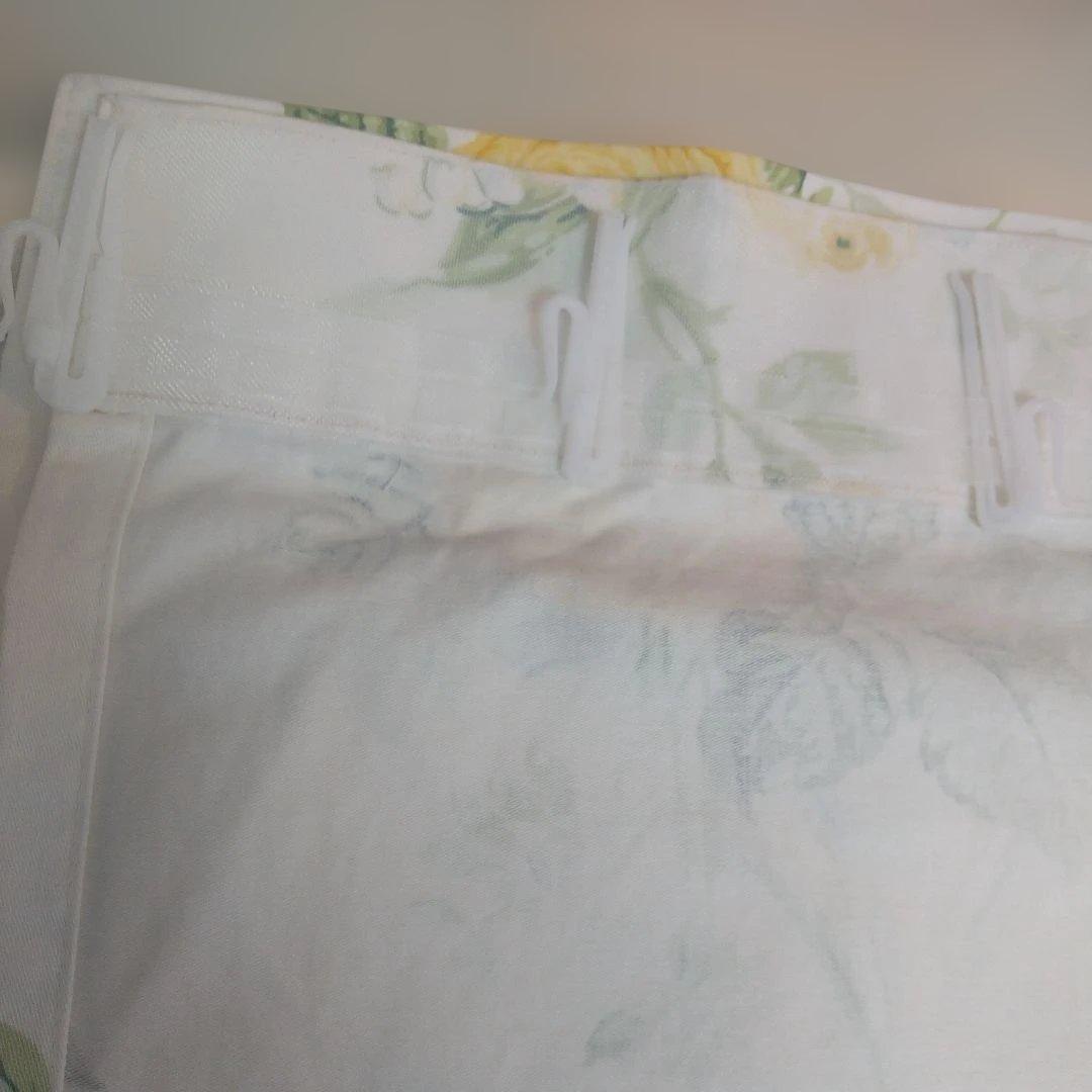 ウインターリリーカーテン1枚 ローラアシュレイ