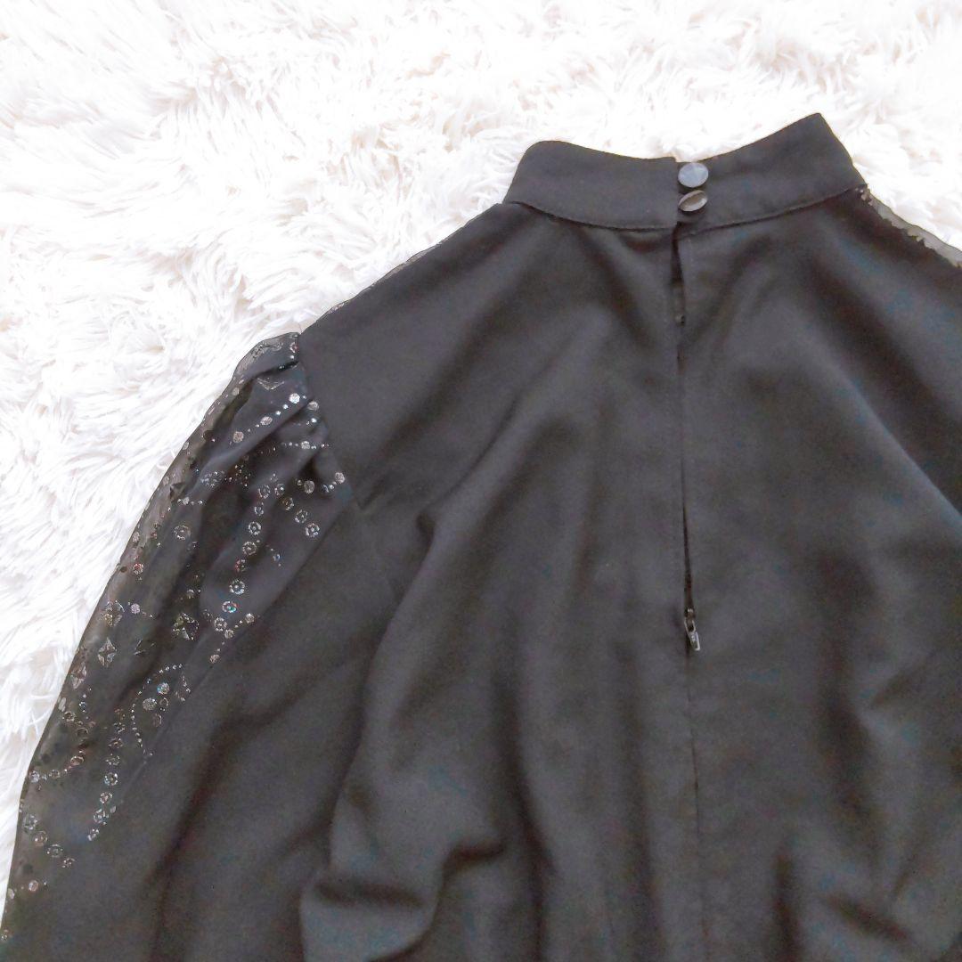 サロペット・オーバーオール・オールインワン MARTE 80s Polyester LamePrint All-in-one