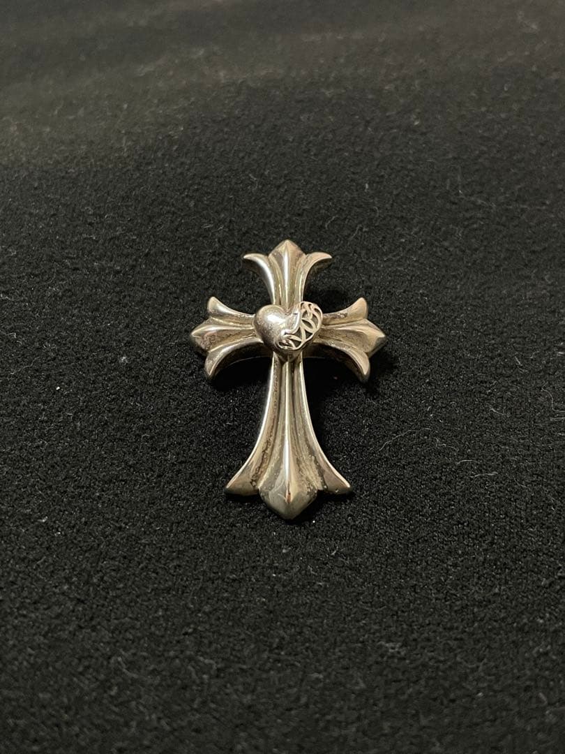 (最終値下げ)CHROME HEARTS クロムハーツ CHクロス ハート