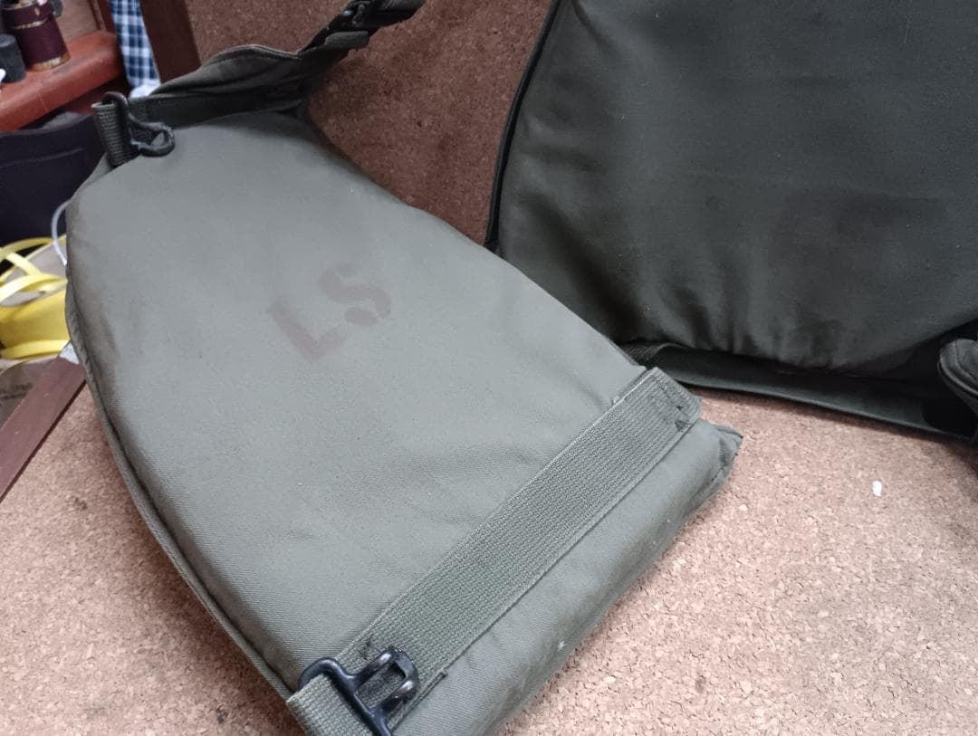 か*ギ様 １９０８）米軍 ライフジャケット　VEST LIFE PRESERVE