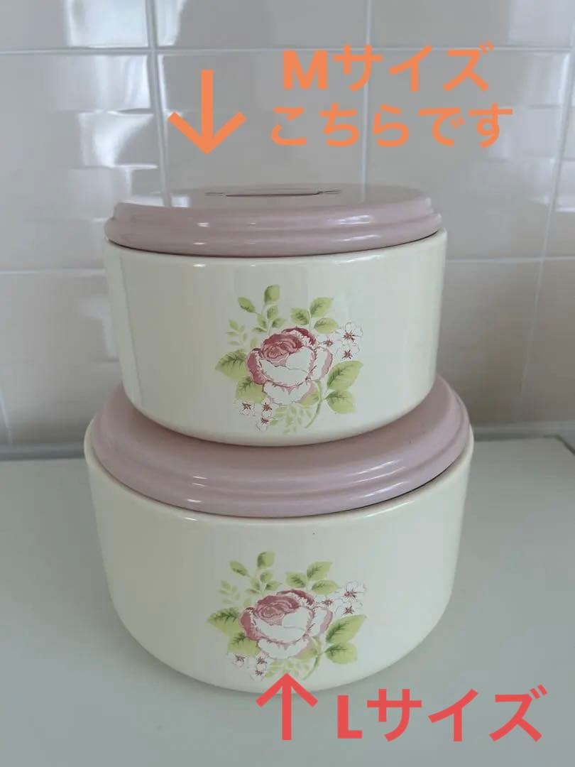 イマン♪フローラ 丸缶 M