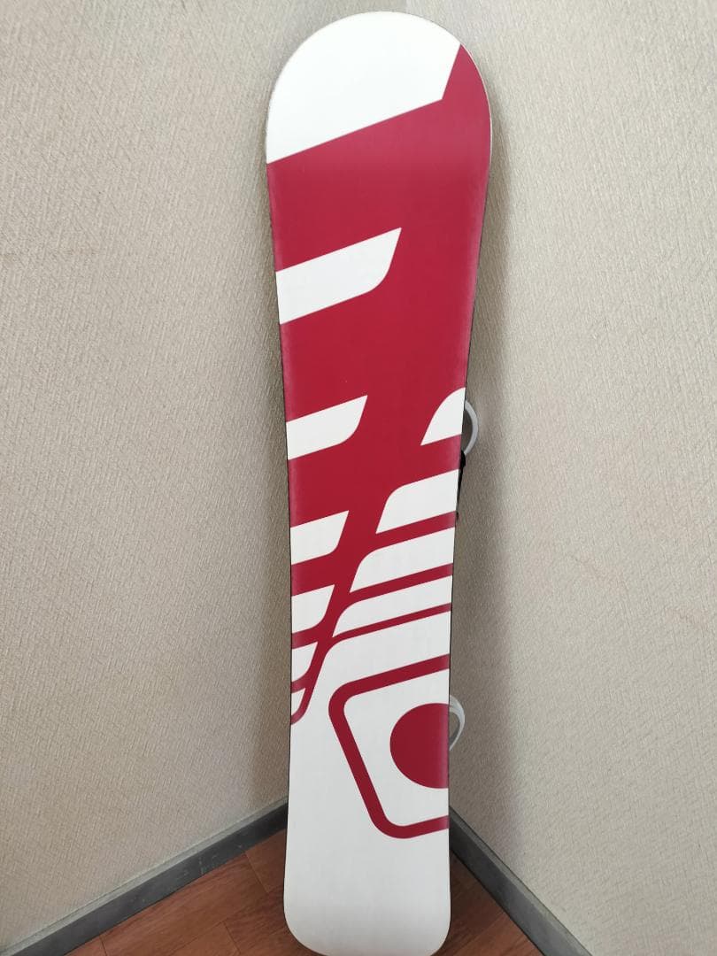 Option boards LOGIC 157cm ビンディング付セット