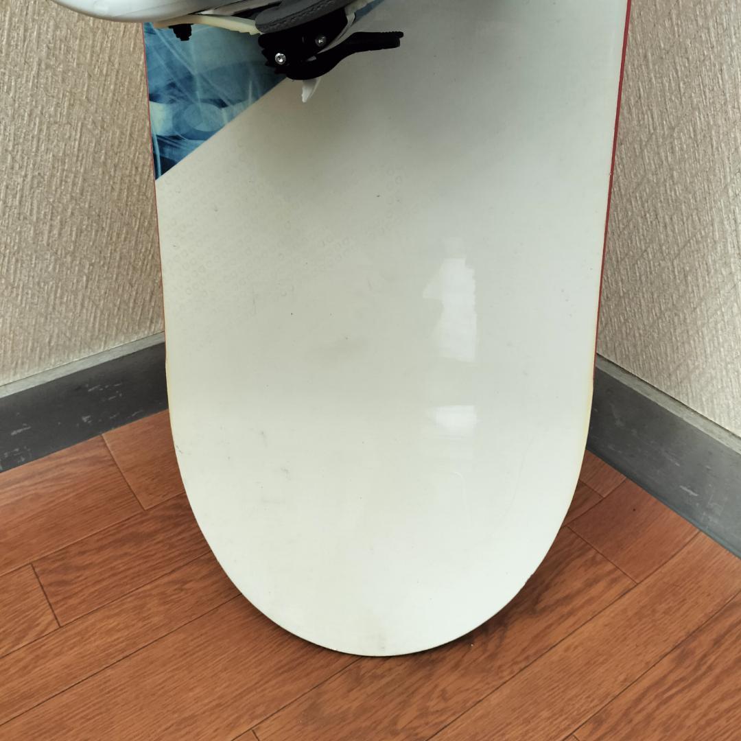 Option boards LOGIC 157cm ビンディング付セット