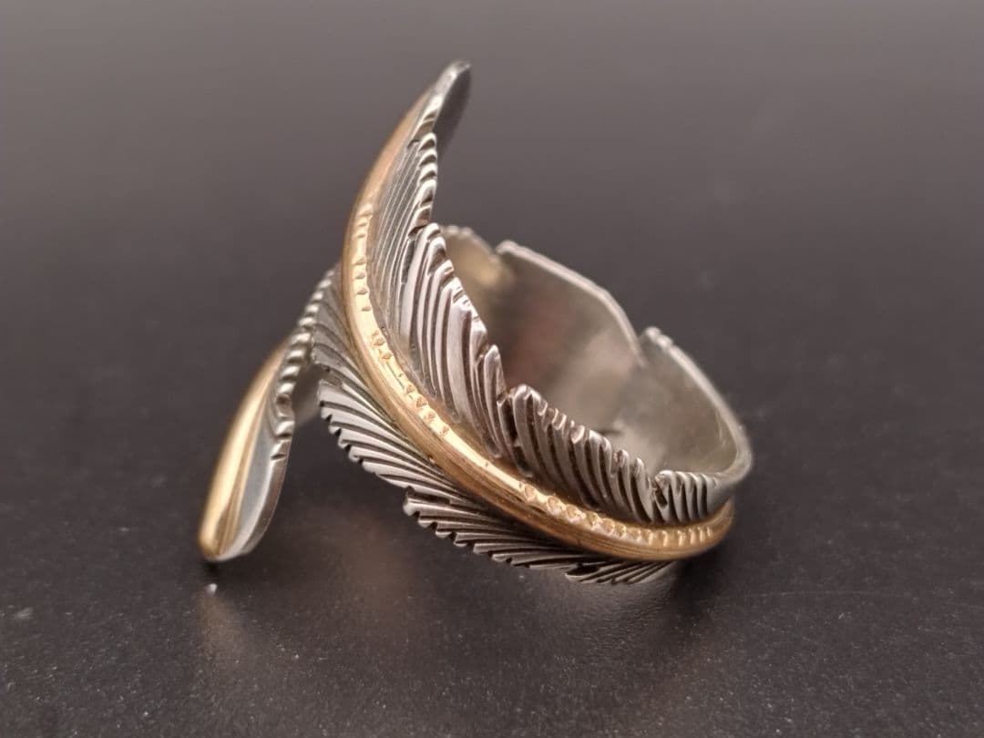 Harvey Mace◎ハーヴィーメイス◎リング指輪◎インディアンジュエリー◎