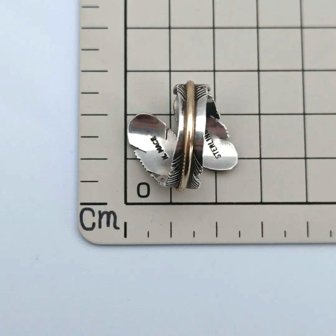 Harvey Mace◎ハーヴィーメイス◎リング指輪◎インディアンジュエリー◎