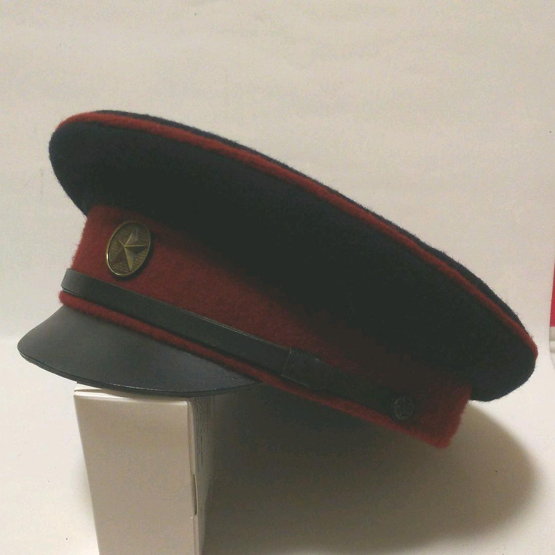 映画 ラスト・サムライ 実使用  兵隊帽子 プロップ