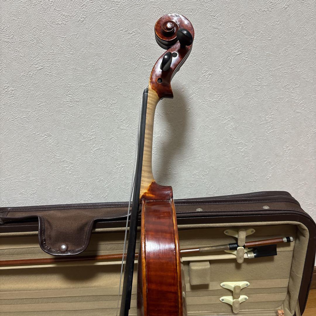 希少Yoshio Kuroda バイオリン 専用ケース付き 2000年