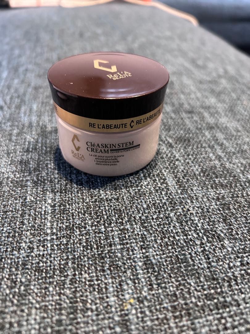 リアボーテ　クレアスキン　ステアクリーム