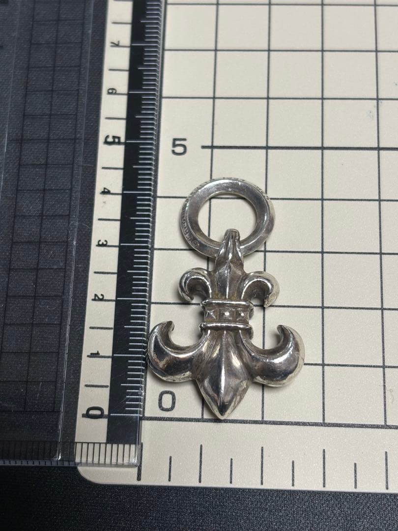 CHROME HEARTS BSフレア チャーム　1994 925