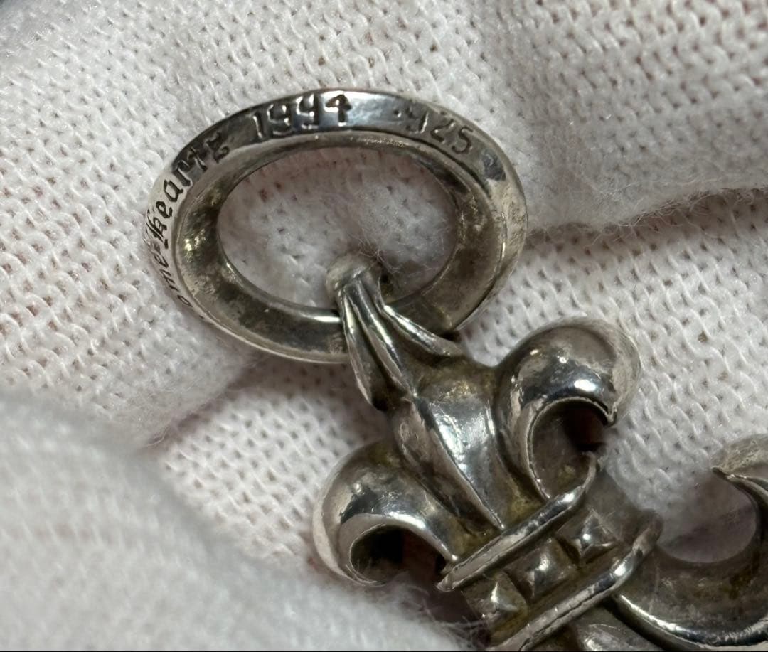 CHROME HEARTS BSフレア チャーム　1994 925