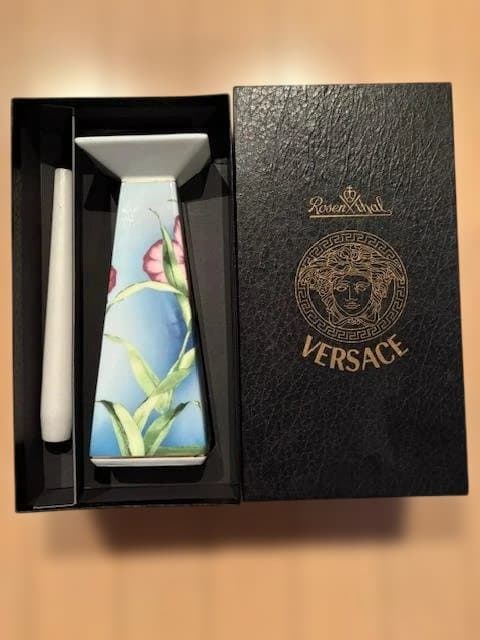 ヴェルサーチ × ローゼンタール ろうそく立て キャンドルスタンド