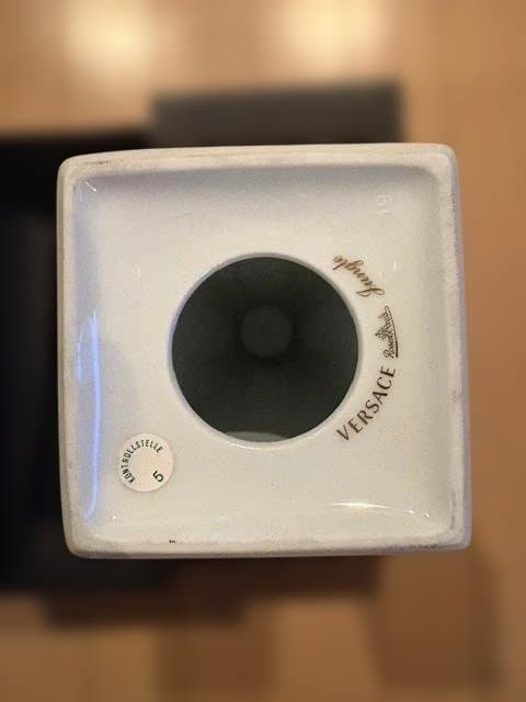 ヴェルサーチ × ローゼンタール ろうそく立て キャンドルスタンド