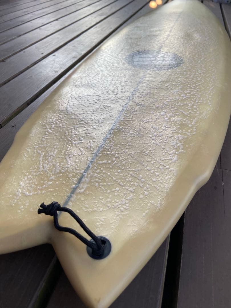 Emery Surfbords ツインフィッシュ 5’4