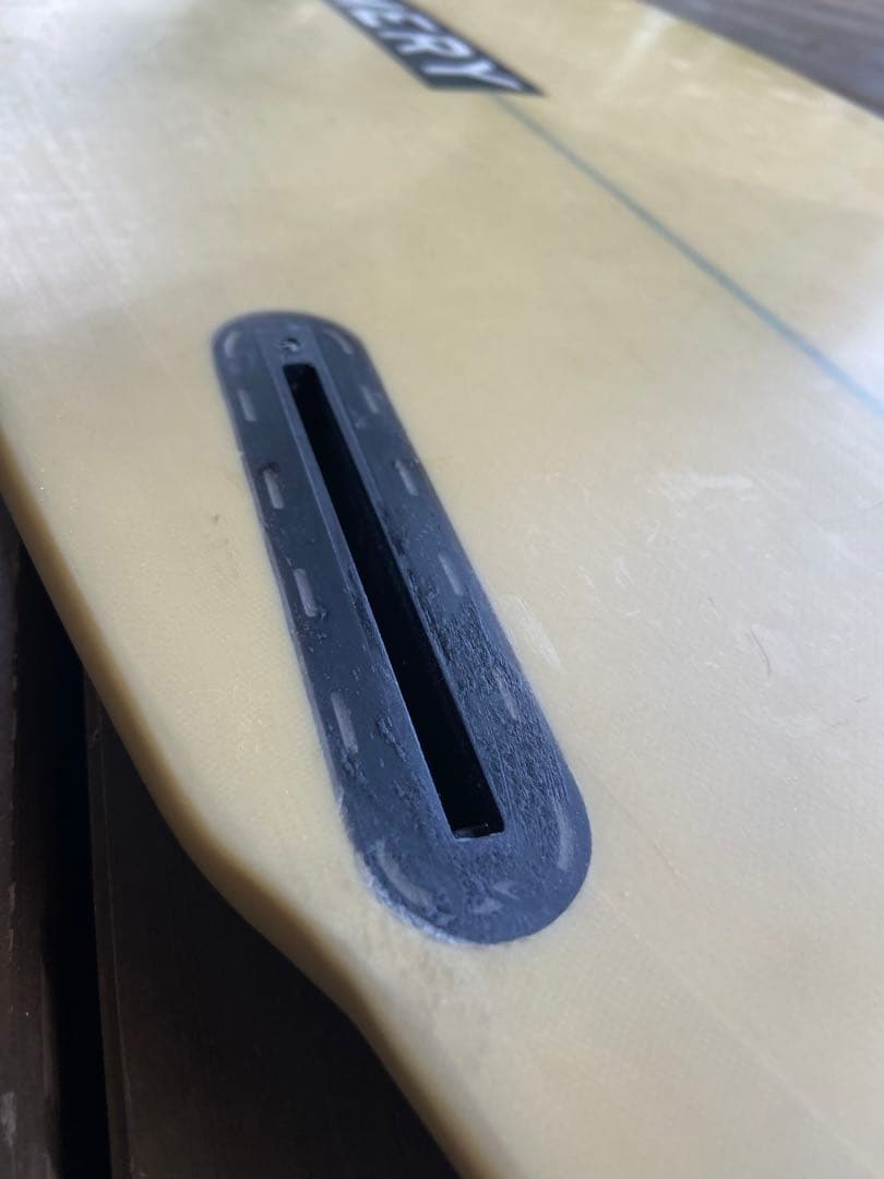 Emery Surfbords ツインフィッシュ 5’4