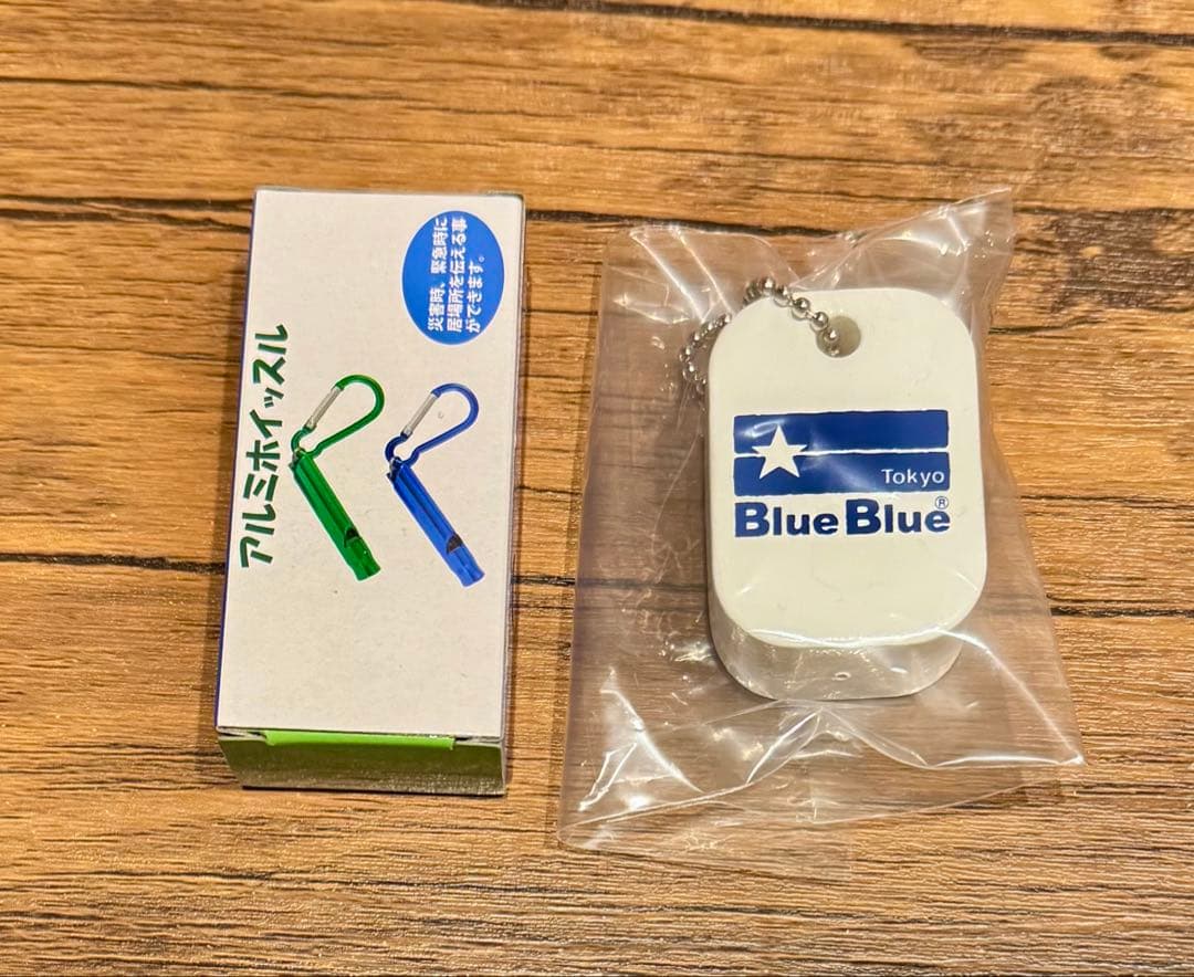 2026横浜釣りフェス限定BlueBlueルアーセット新品未開封シークレット2点