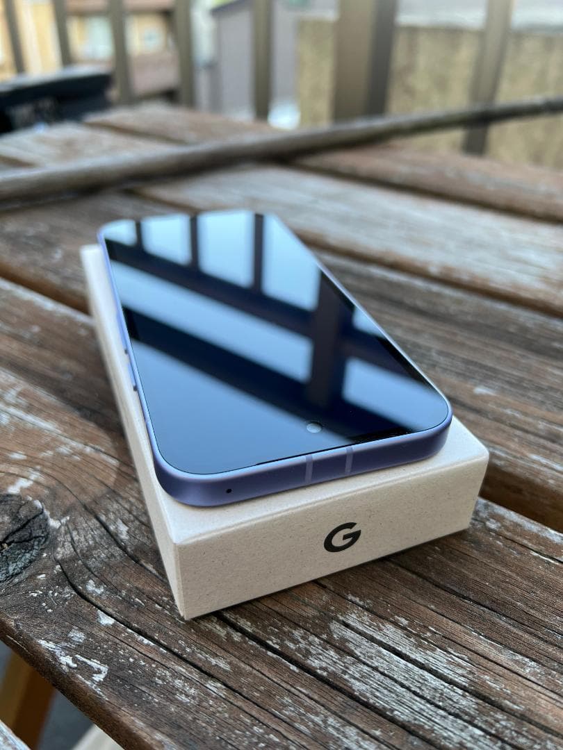 Google Pixel 9a SIMフリーパープル 本体