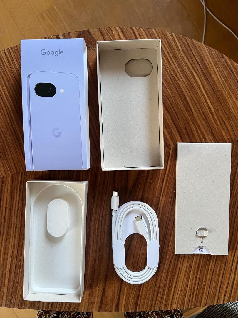 Google Pixel 9a SIMフリーパープル 本体