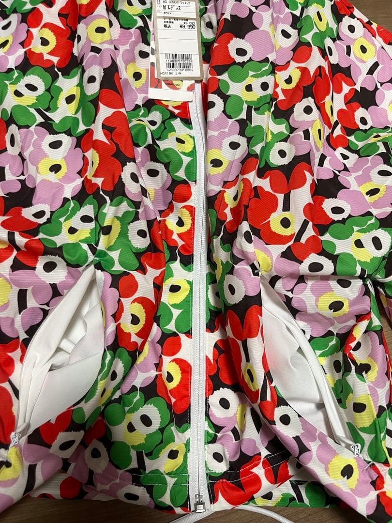 アディダス マリメッコ スポーツウエア 上下セット