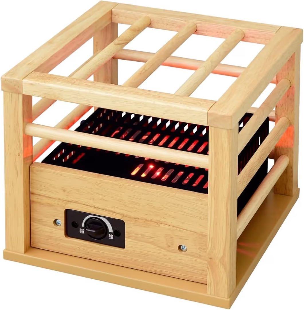 メトロの1人用こたつ