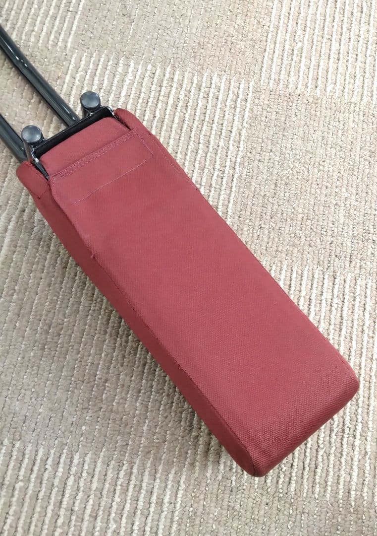 三菱 アイ HA1W 純正オプション アームレスト レッド