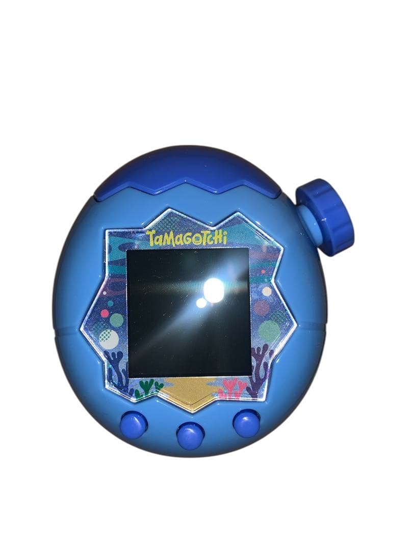 の*中様 たまごっちパラダイス　ブルーウォーター