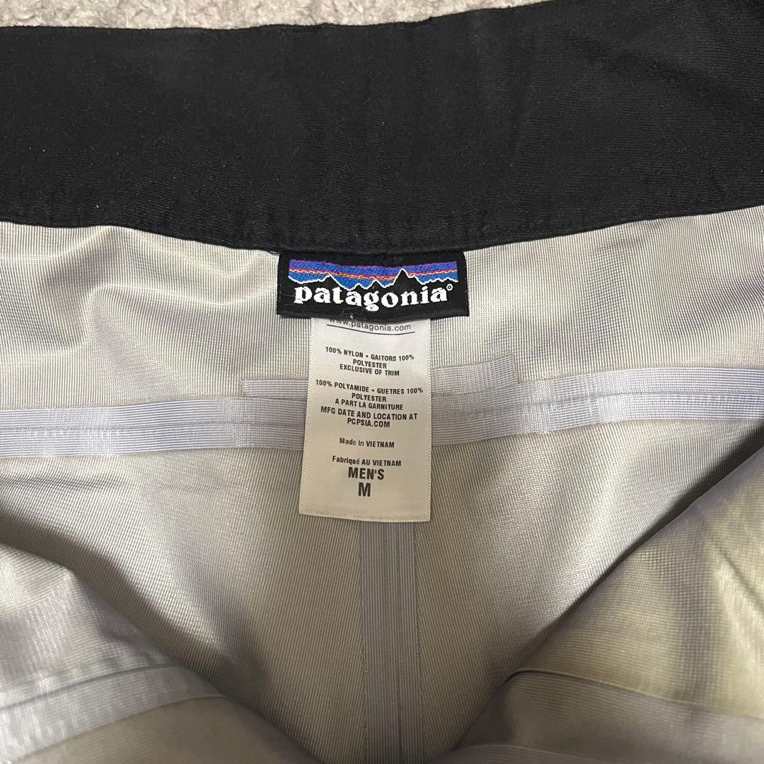 Patagonia Gore-Tex プリモパンツ メンズM パタゴニア 希少