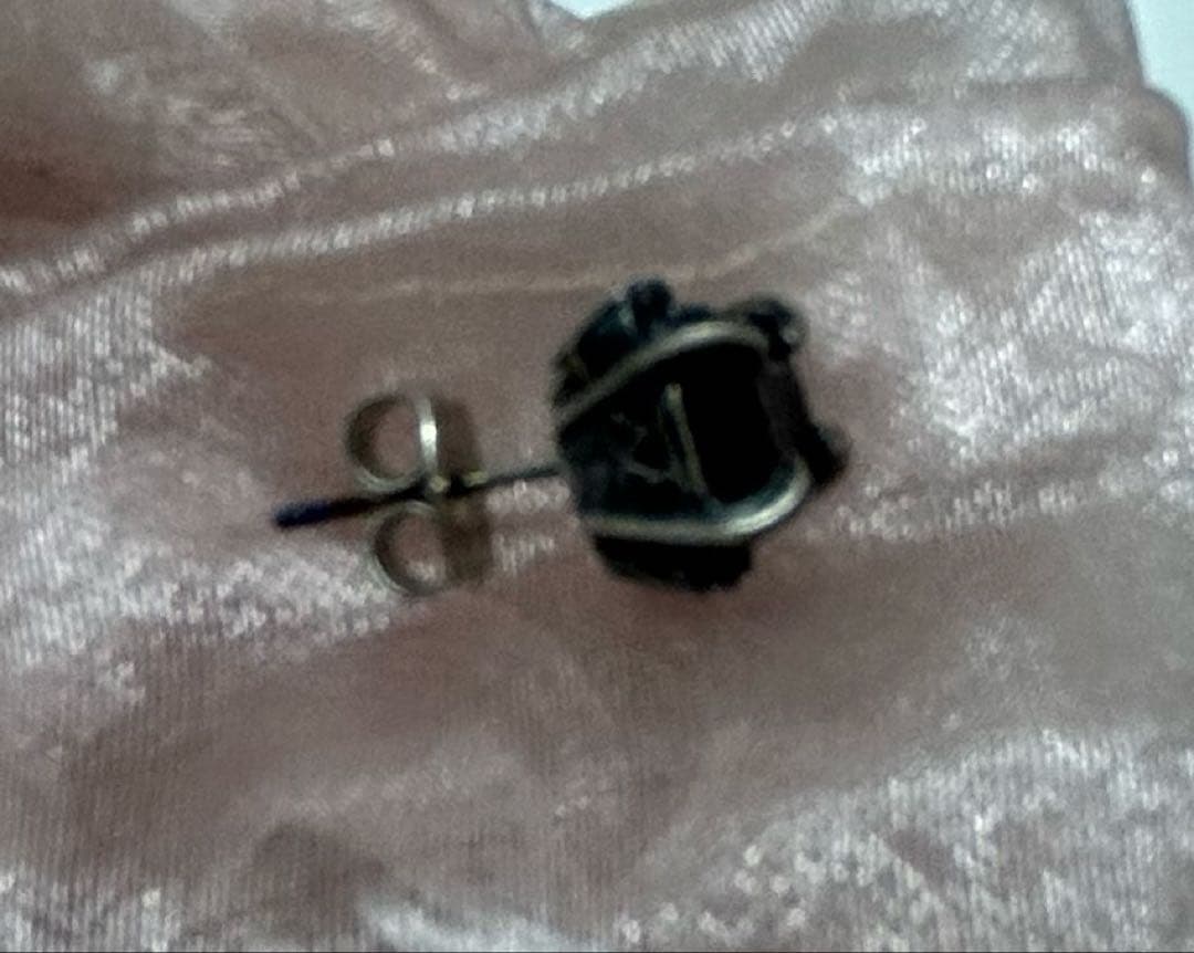 激レア！ナンバーナイン　ピアス　ソロイスト