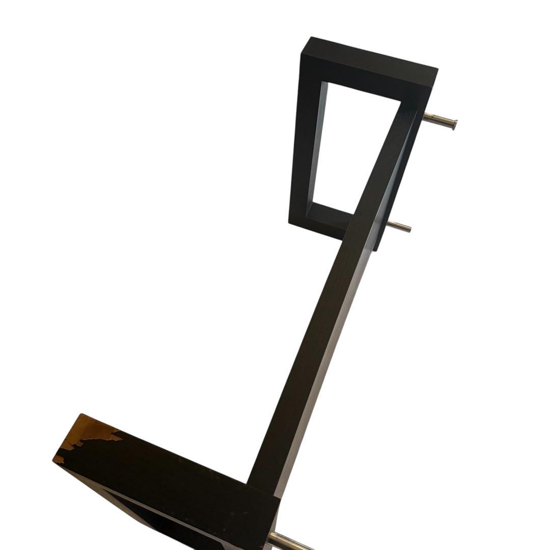 【超レア】アルマンドロゴ　ガラステーブル 高級感抜群 インテリアにも◎