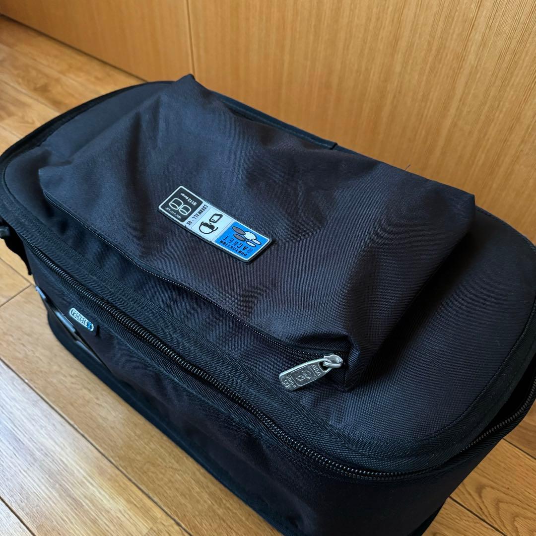 ゆ*ん様 PROTECTIONRACKET プロテクションラケット ボンゴバッグ