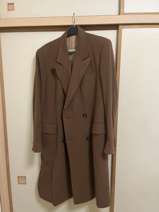 DIOR ロングコート