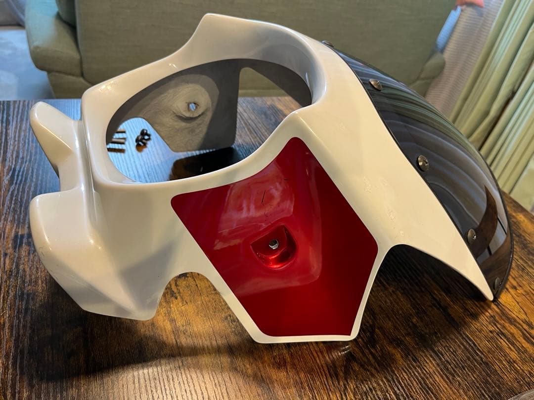 CB400SF Nプロジェクト ブラスターⅡ ビキニカウル